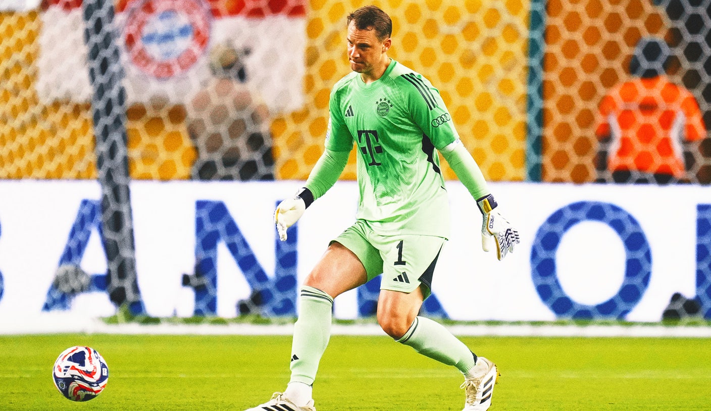 Germany Reveals World Cup Roster, Brings Goalie Manuel Neuer Out Of Retirement Germany Reveals World Cup Roster, Brings Goalie Manuel Neuer Out Of Retirement