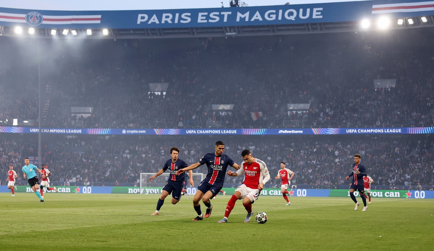 Best Champions League Betting Sites & Sportsbook Promos for PSG vs. Arsenal