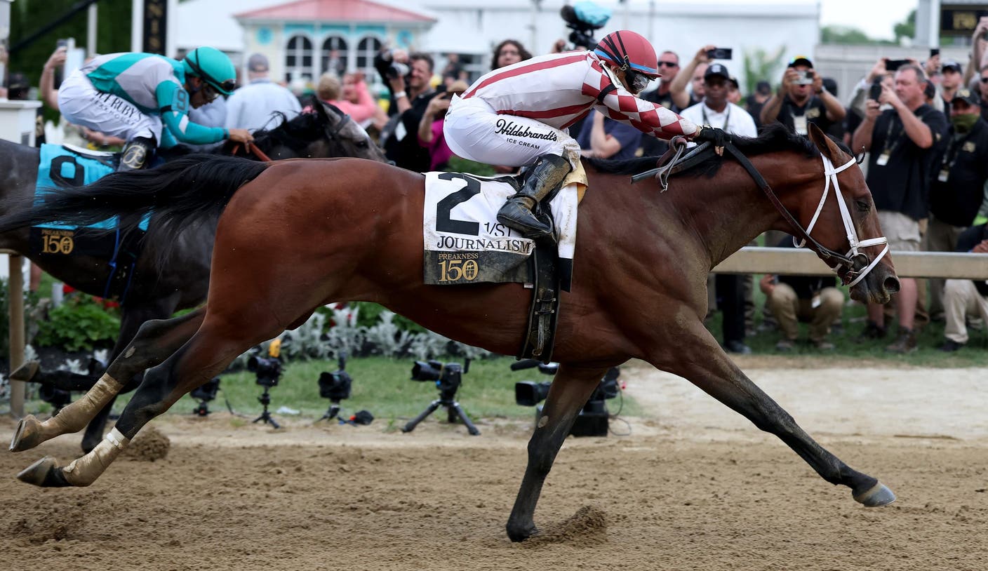 2026 Preakness Stakes Odds: Favorites, Best Bets, Longshots