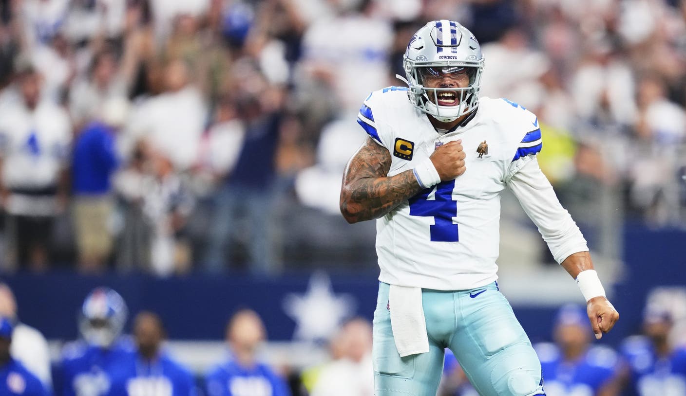 2026 NFL Odds: Giants Open as Underdogs vs. Cowboys in John Harbaugh’s Debut