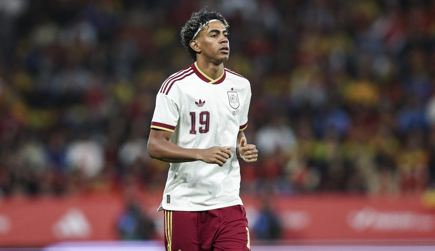 Lamine Yamal Was 'Afraid' His Injury Would Rule Him Out Of The World Cup