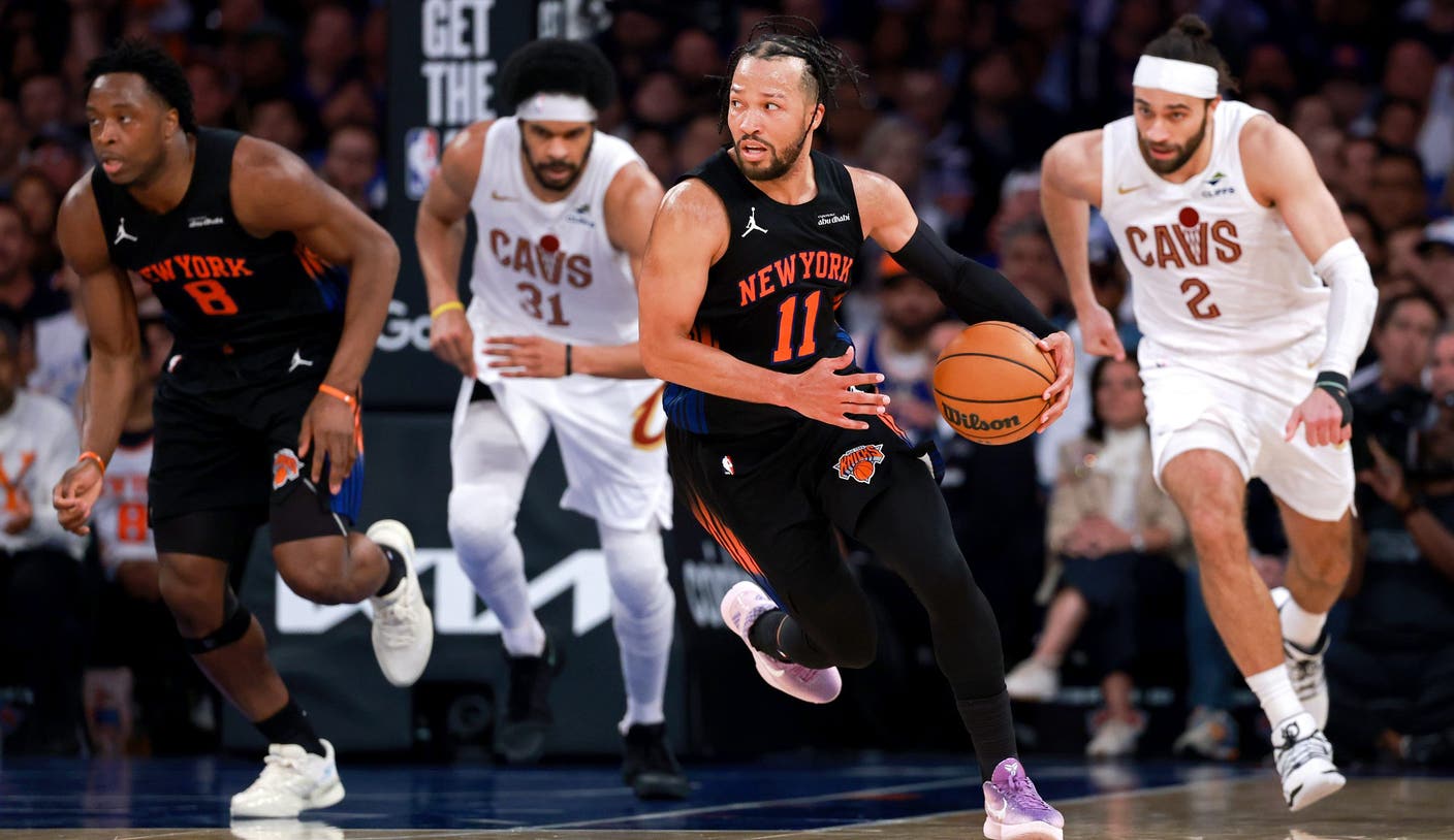 Kalshi Promo Code FOXSPORTS Provides Trade Bonus for Knicks-Cavs Game 3 Kalshi Promo Code FOXSPORTS Provides Trade Bonus for Knicks-Cavs Game 3