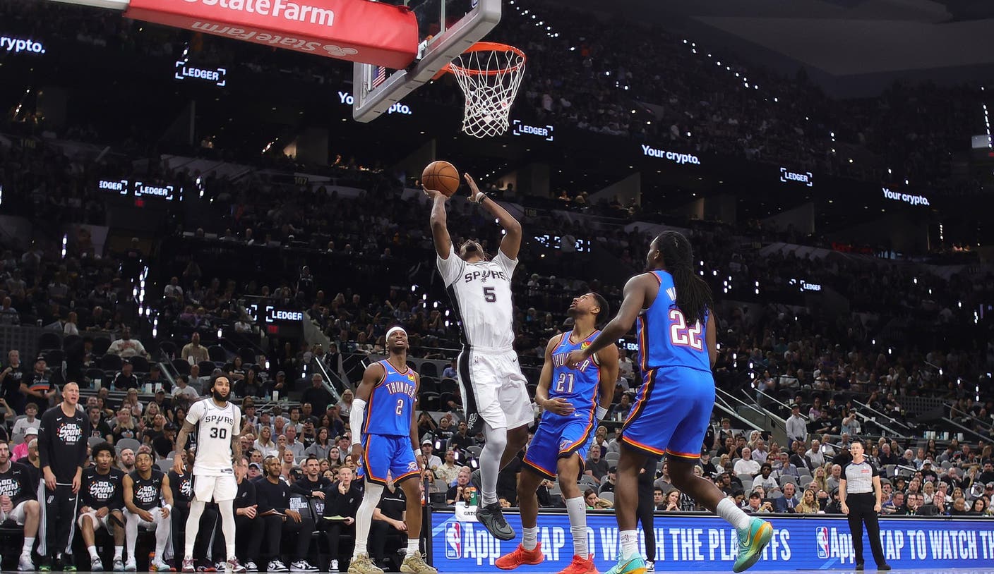 Kalshi Promo Code: Enter Code FOXSPORTS to Unlocks $10 Bonus for Spurs vs. Thunder Game 5