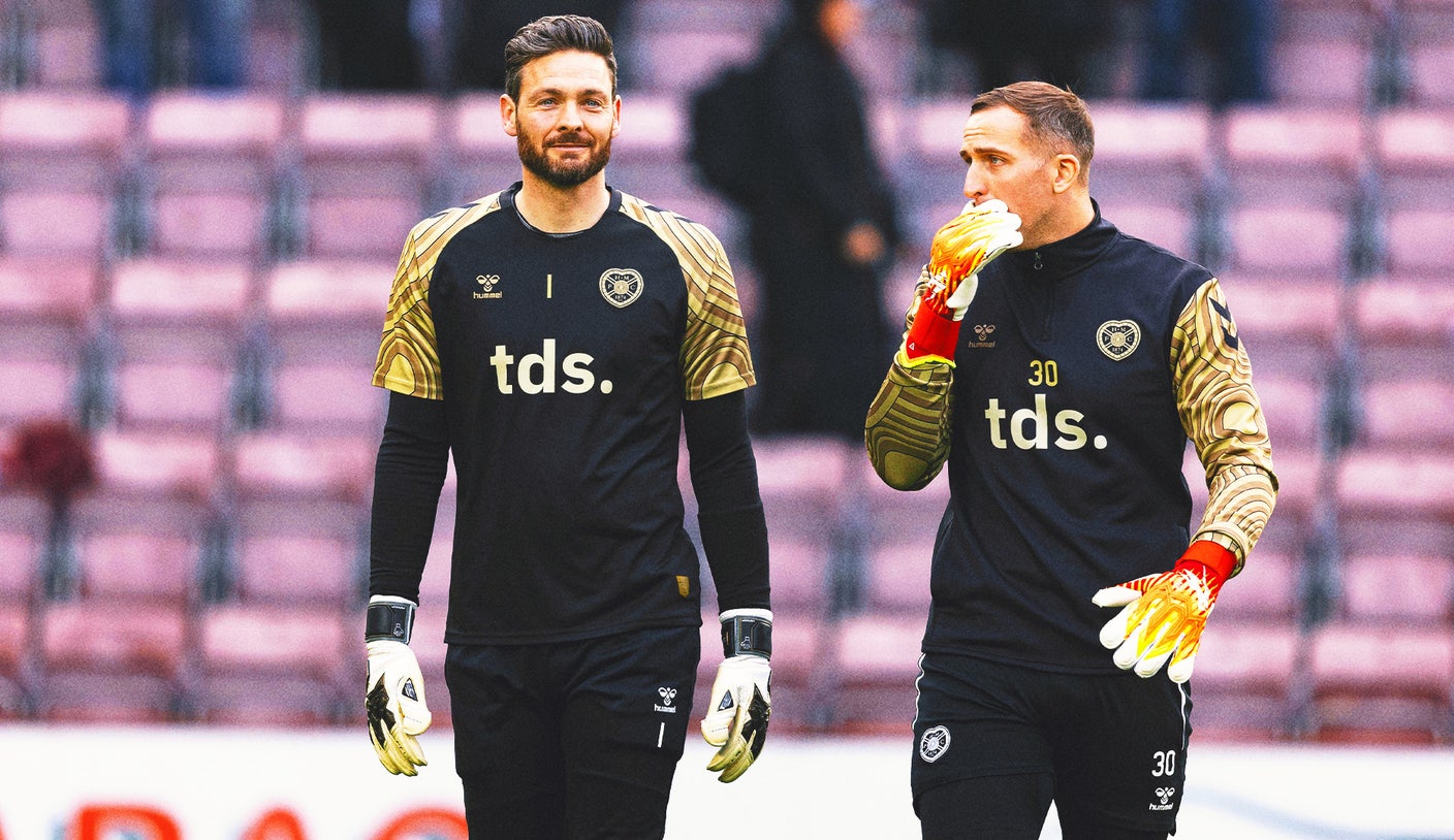 Scotland Includes 43-year-old Goalkeeper Craig Gordon In World Cup Squad