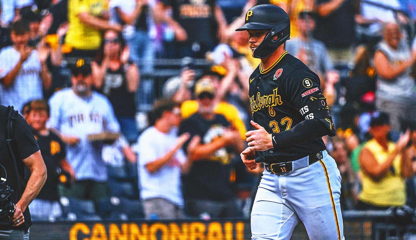 Henry Davis Plays Hero As Pirates Hand Sliding Cubs Ninth Consecutive Loss