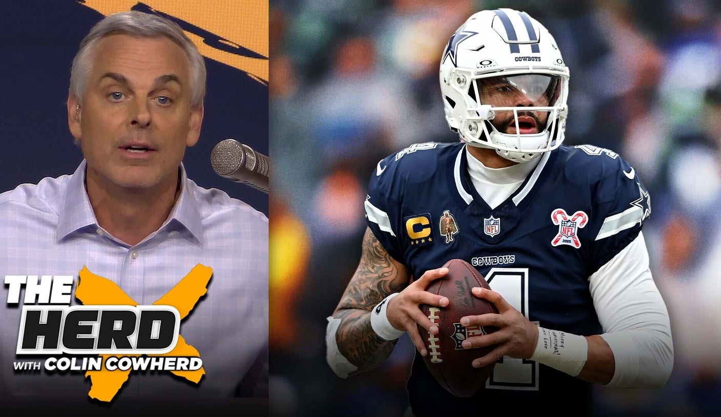 Colin Cowherd’s Take On Cowboy’s 2026 Campaign: ‘Their Schedule is Brutal’