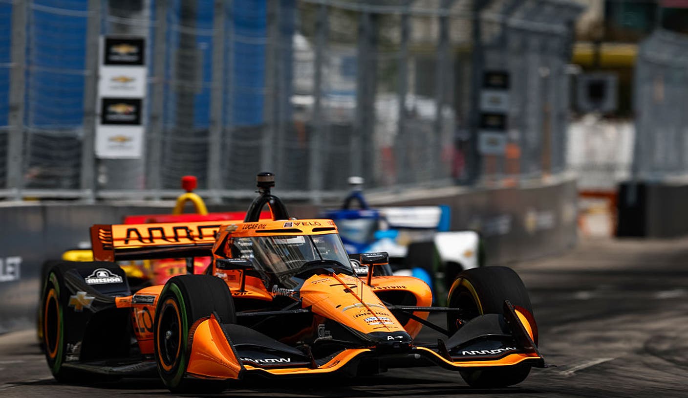 How to Watch 2026 INDYCAR Detroit Grand Prix: Start Time, Date, TV Channel, Streaming, Schedule