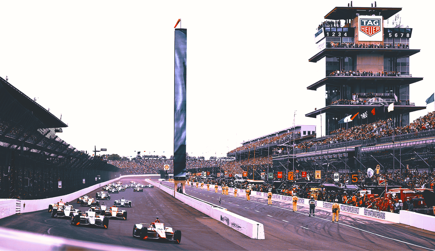 Indy 500 Starting Grid: See The Lineup With Alex Palou On The Pole