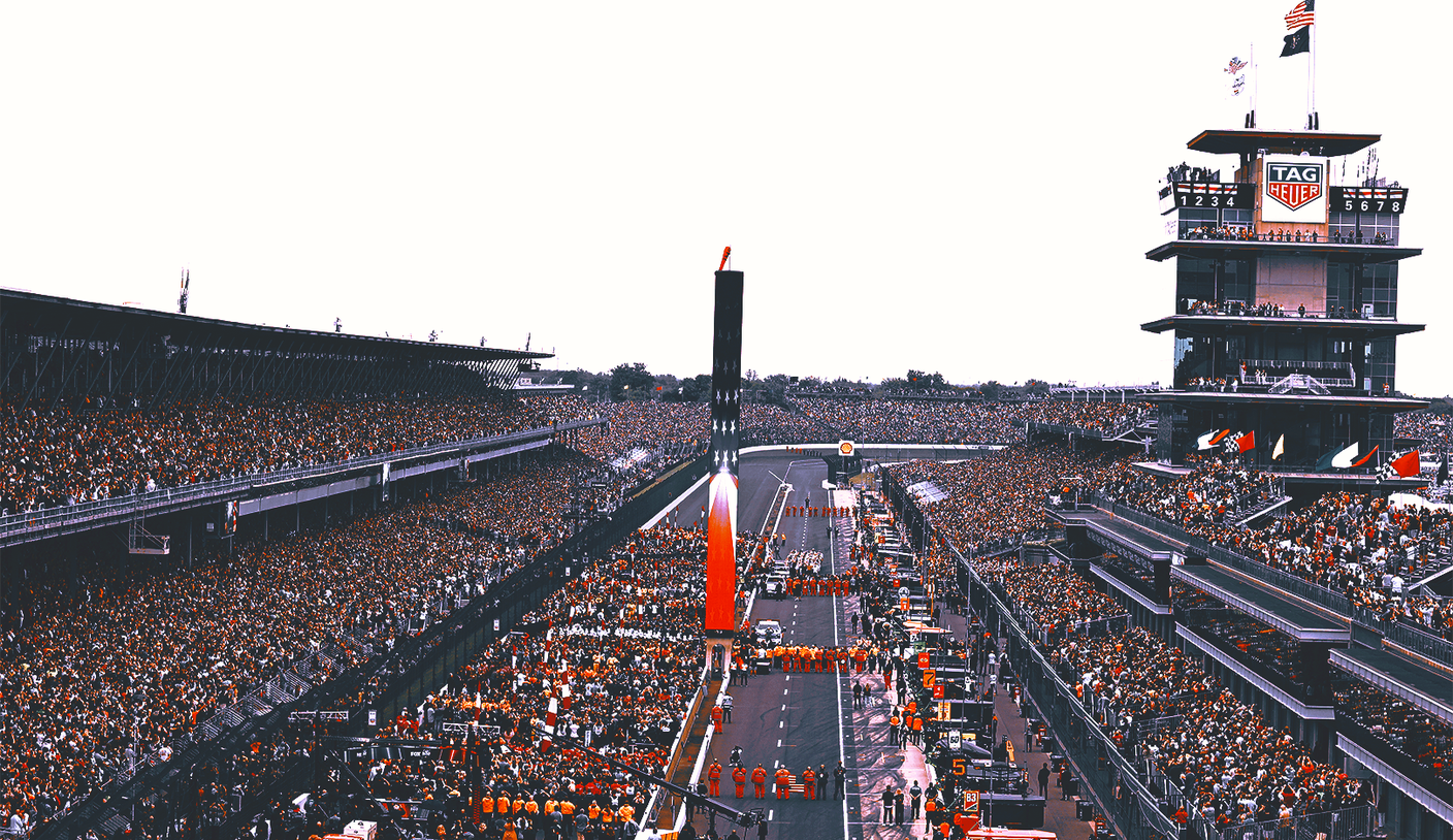 Indy 500 Weather Forecast: Rain Projected For Race Day