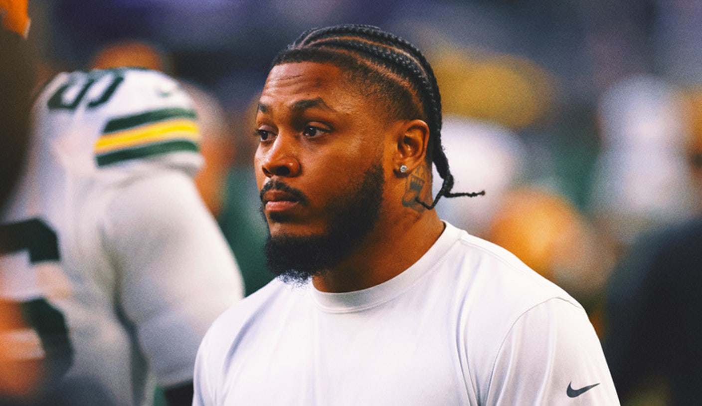 Packers RB Josh Jacobs Released From Jail As Prosecutors Weigh Filing Charges