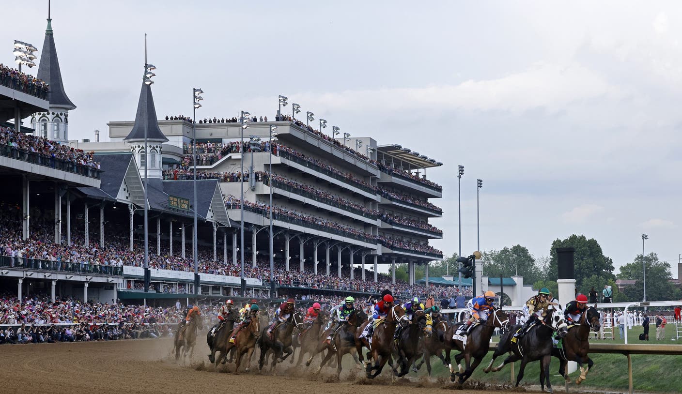 How to Bet on the Kentucky Derby: Odds, Promos, Legal Betting Apps, and Post Positions