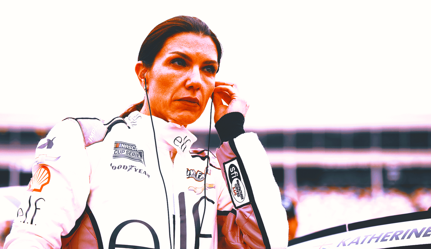 Katherine Legge Double Tracker: Veteran Racer's Indy 500, Coca-Cola 600 Attempt