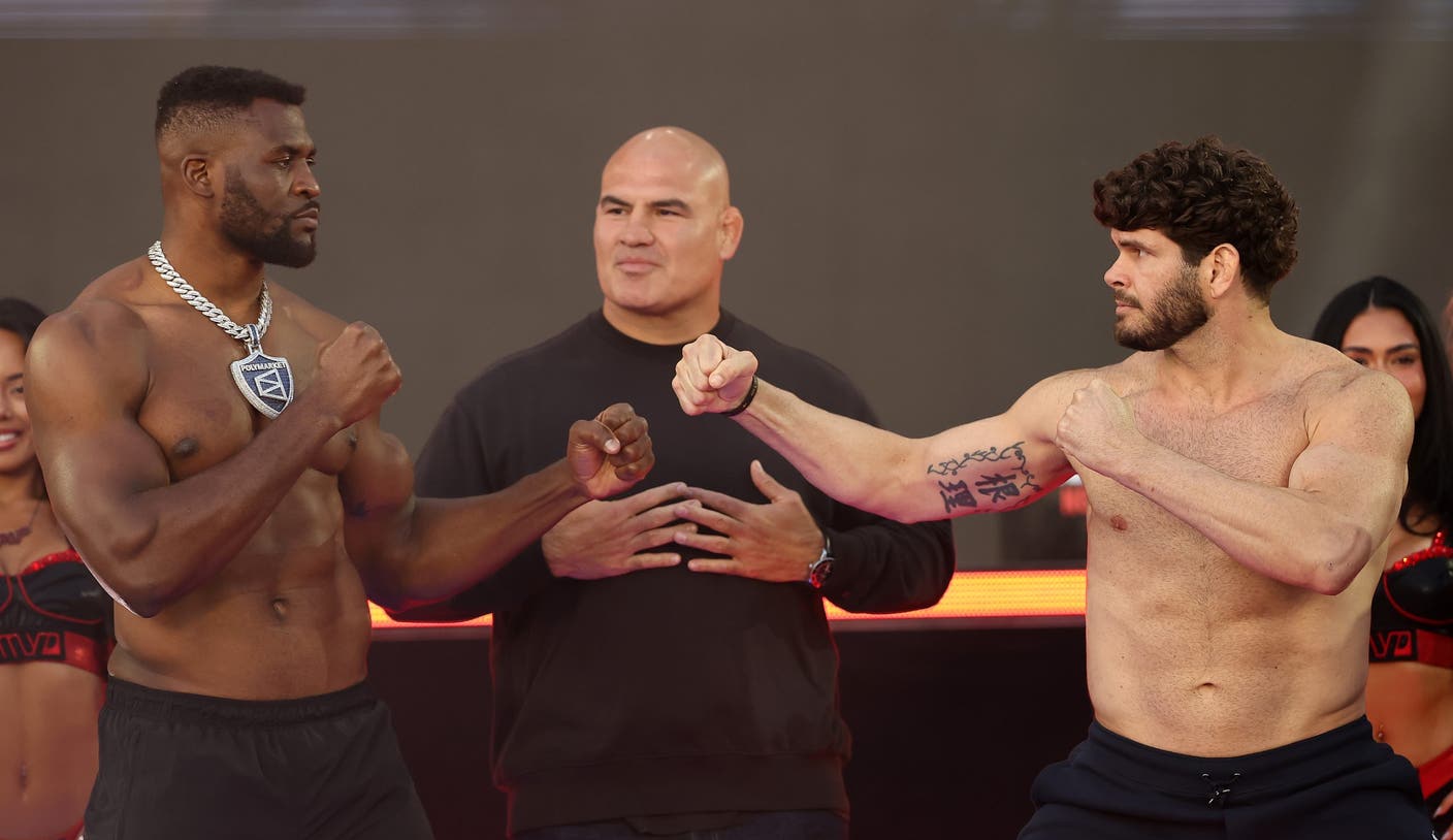 How to Bet on Francis Ngannou vs. Philipe Lins