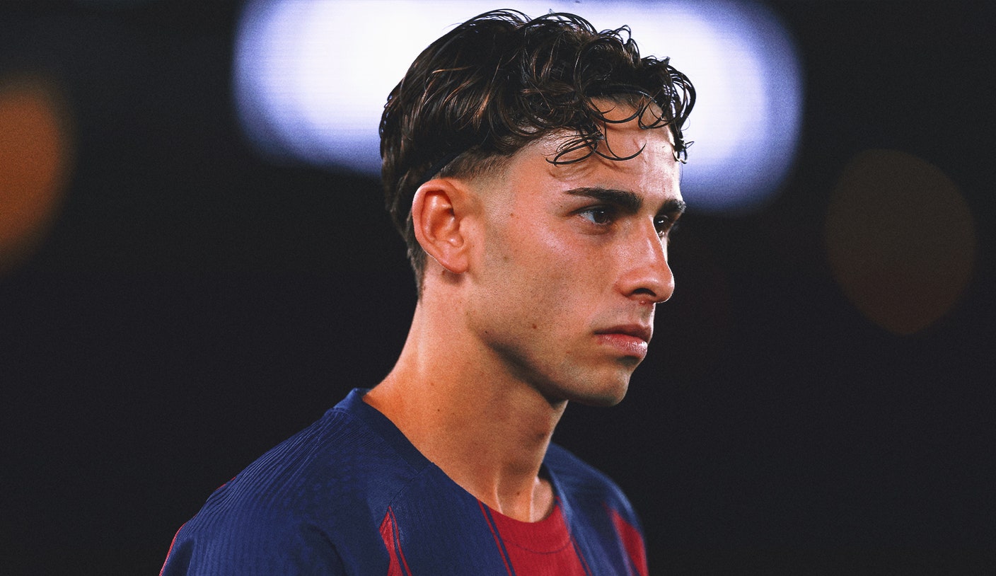 Spain Midfielder Fermín López To Miss World Cup After Fracturing Foot