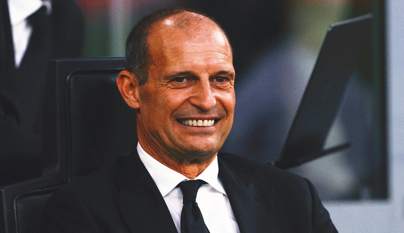 Massimiliano Allegri Signs Two-Year Napoli Contract To Replace Antonio Conte