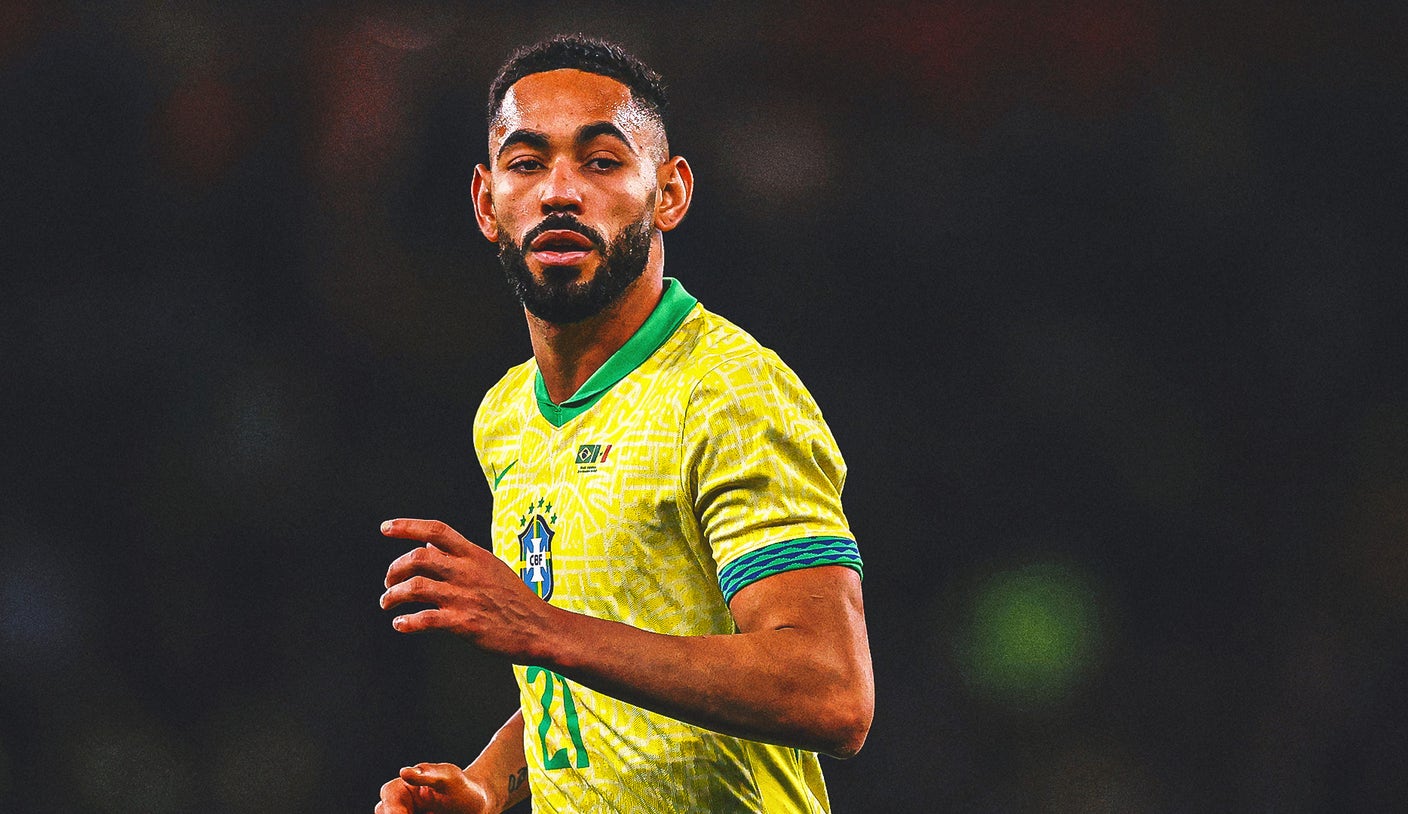 Manchester United To Rest Brazilian Star Matheus Cunha Ahead of World Cup