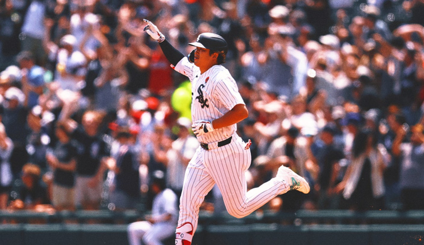 Chicago White Sox: Munetaka Murakami's Electric MLB Start By The