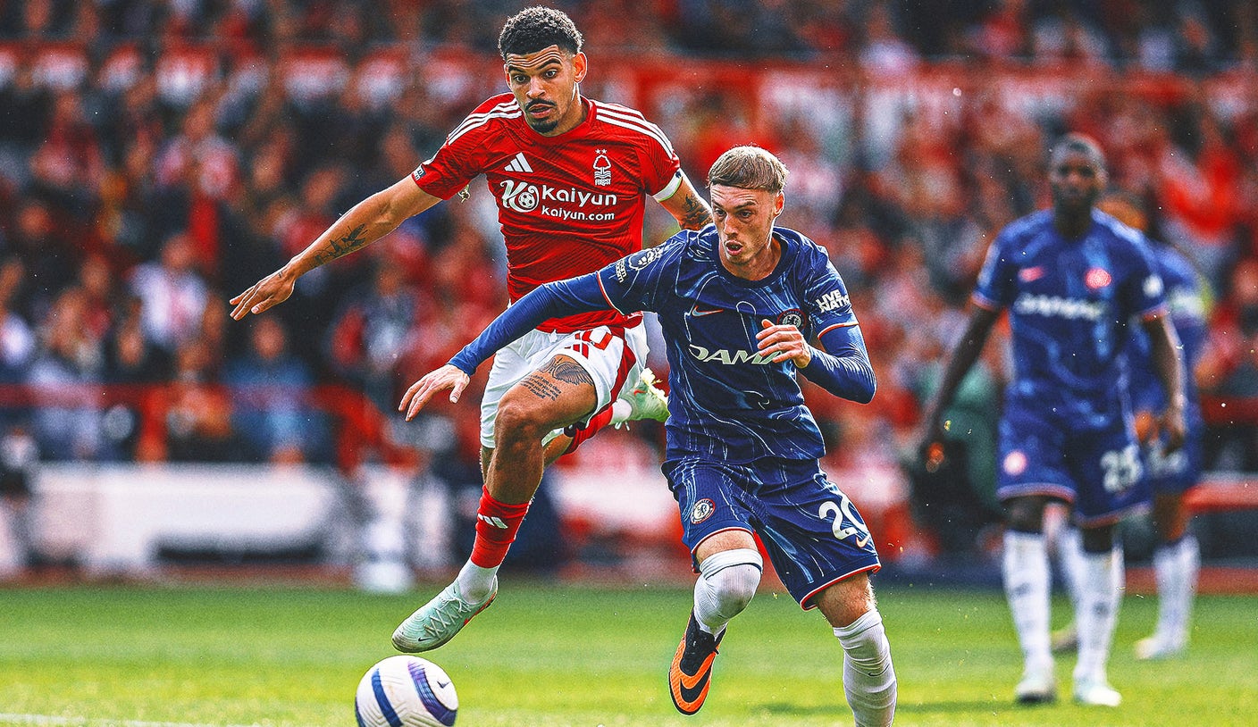 Cole Palmer At Risk Of Losing World Cup Spot to Nottingham Forest’s Gibbs-White