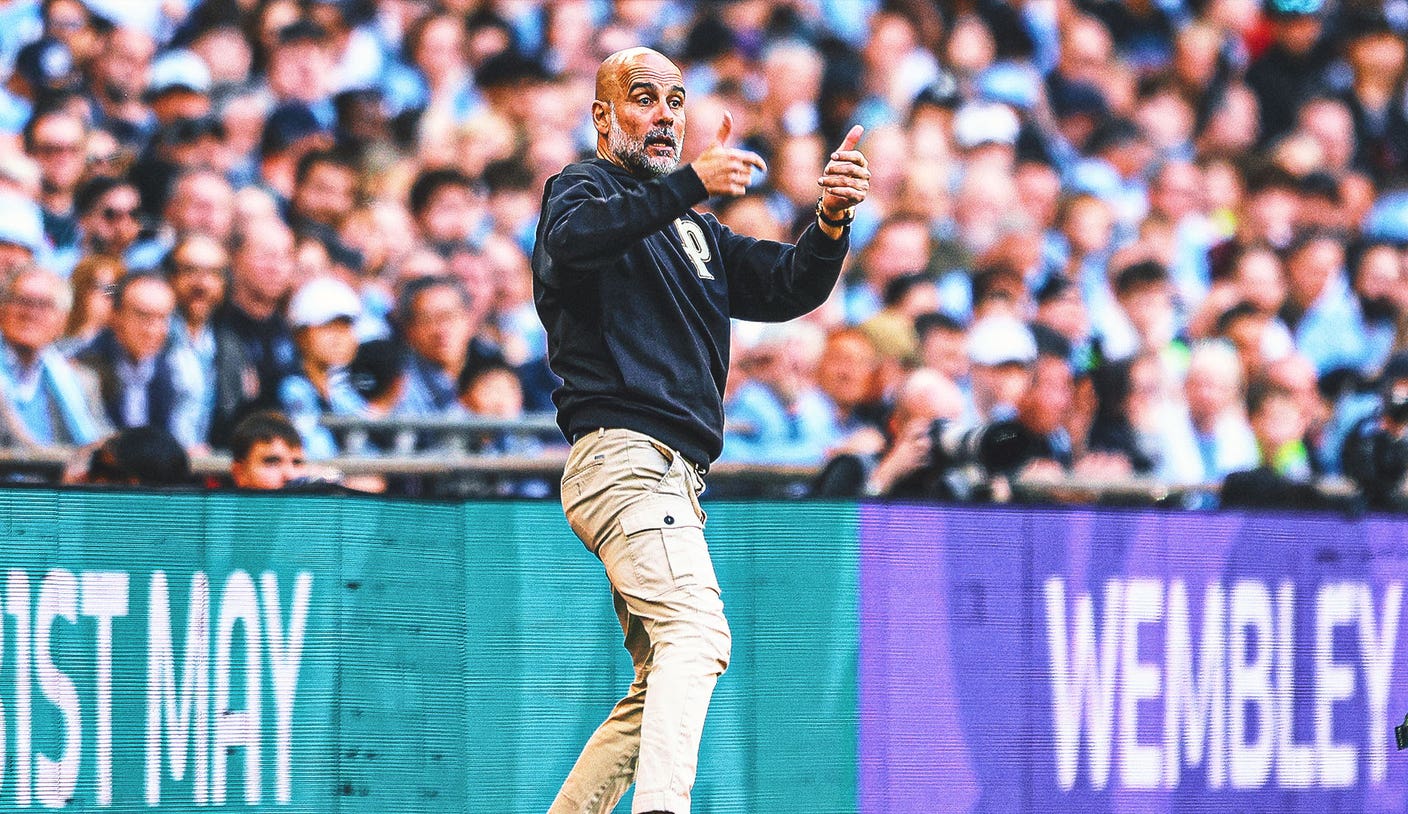Pep Guardiola Hints He Will Stay On As Manchester City Boss For 2026-27 Season