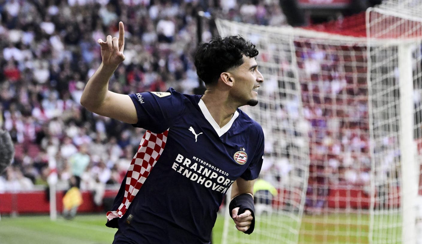 Ricardo Pepi Scores, Sergiño Dest Returns as USA Duo Shine For PSV vs. Ajax