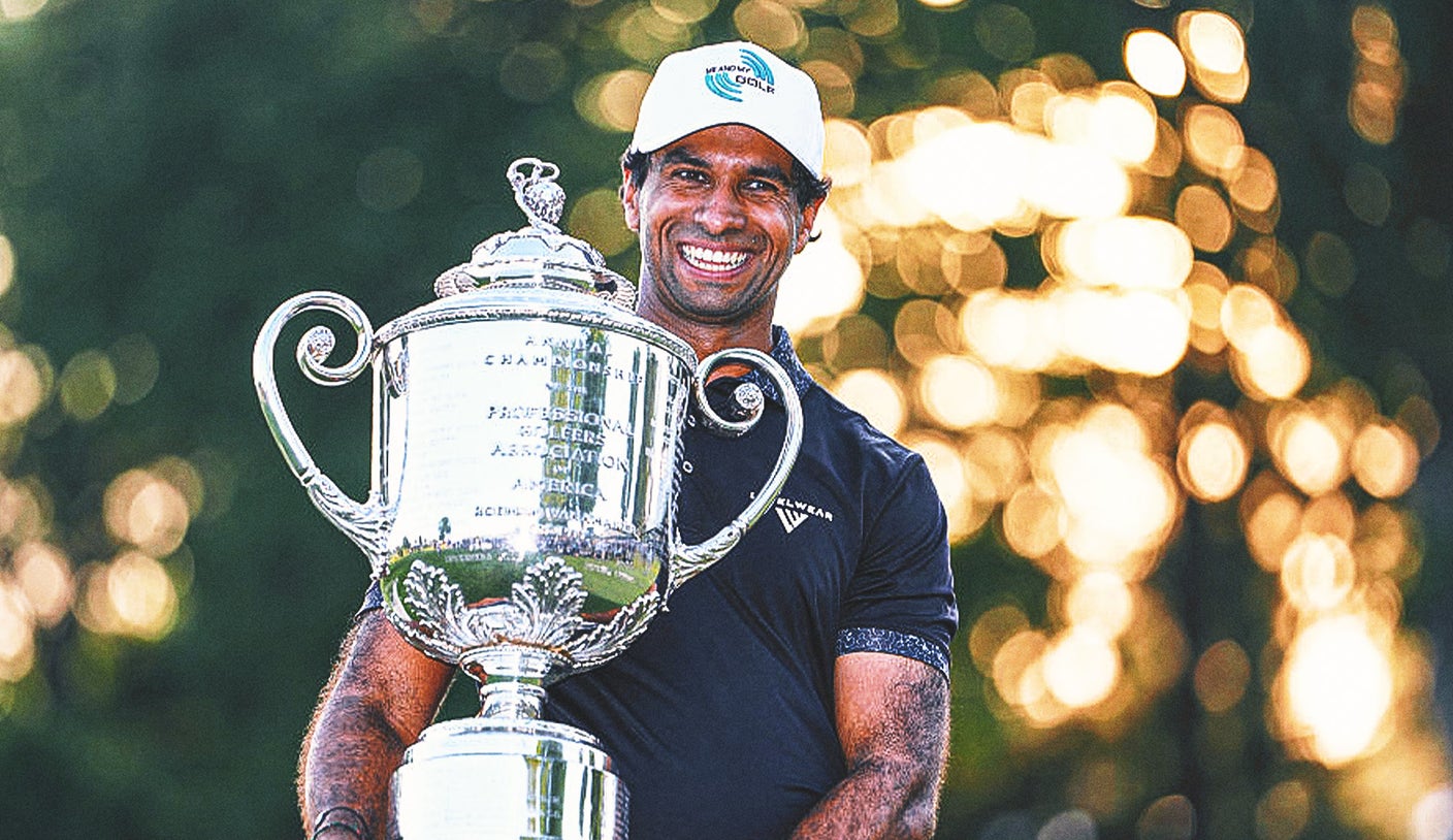 Big Bets Report: PGA Long Shot Aaron Rai Pays Major Dividends