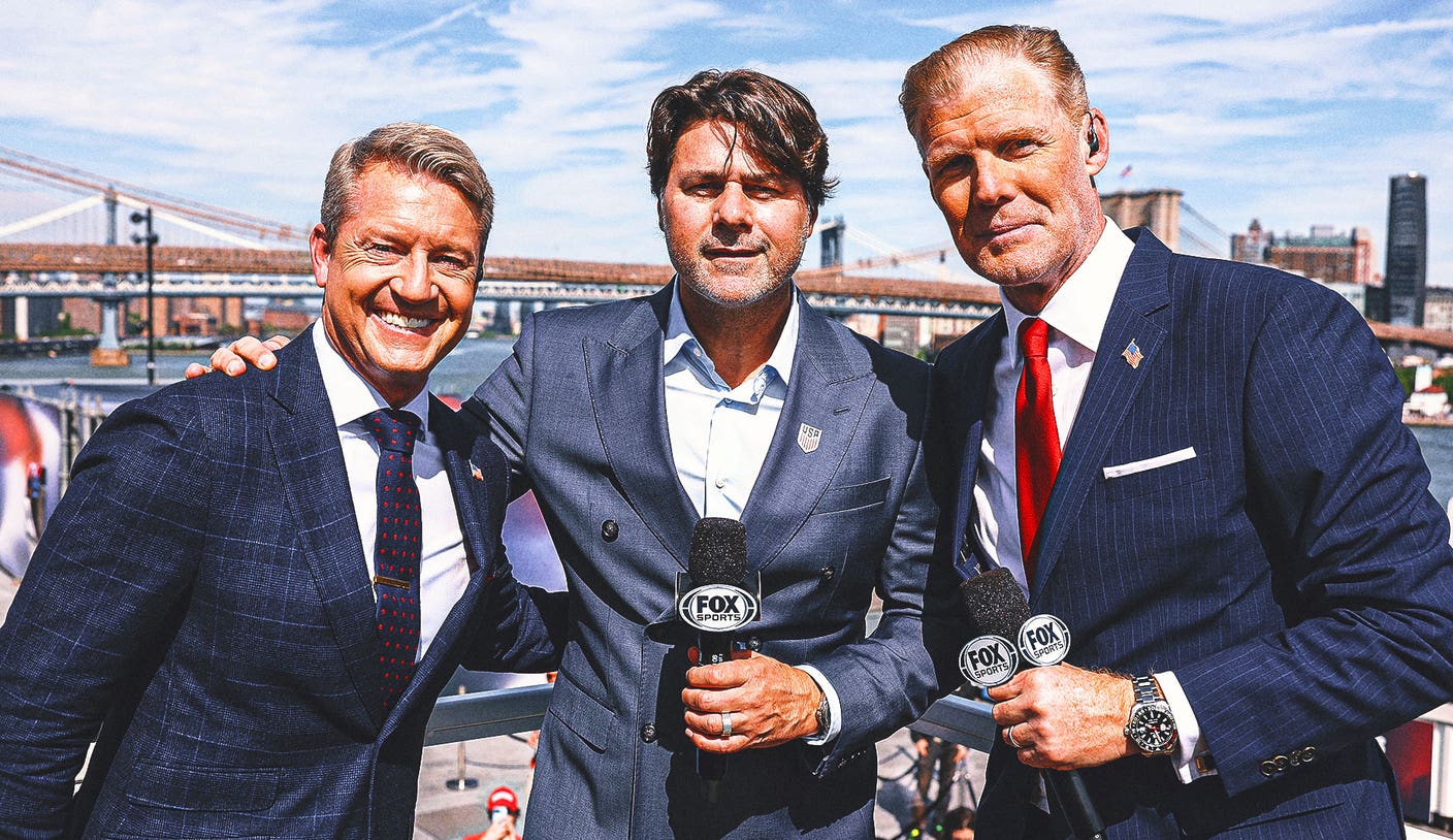‘Why Not Us?’: Mauricio Pochettino Dares USA Followers To Imagine Throughout 2026 World Cup