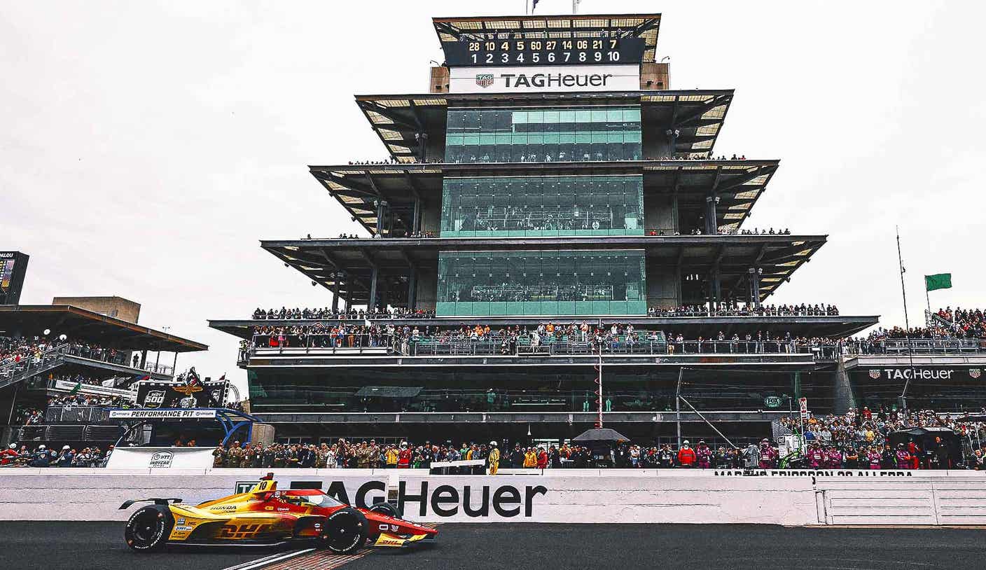 Come è impostato il campo della 500 Miglia di Indianapolis: spiegazione del processo di qualificazione