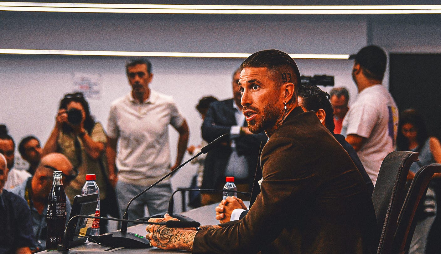Sevilla Cancels Sergio Ramos Ownership Deal After Real Madrid Legend Cuts Offer