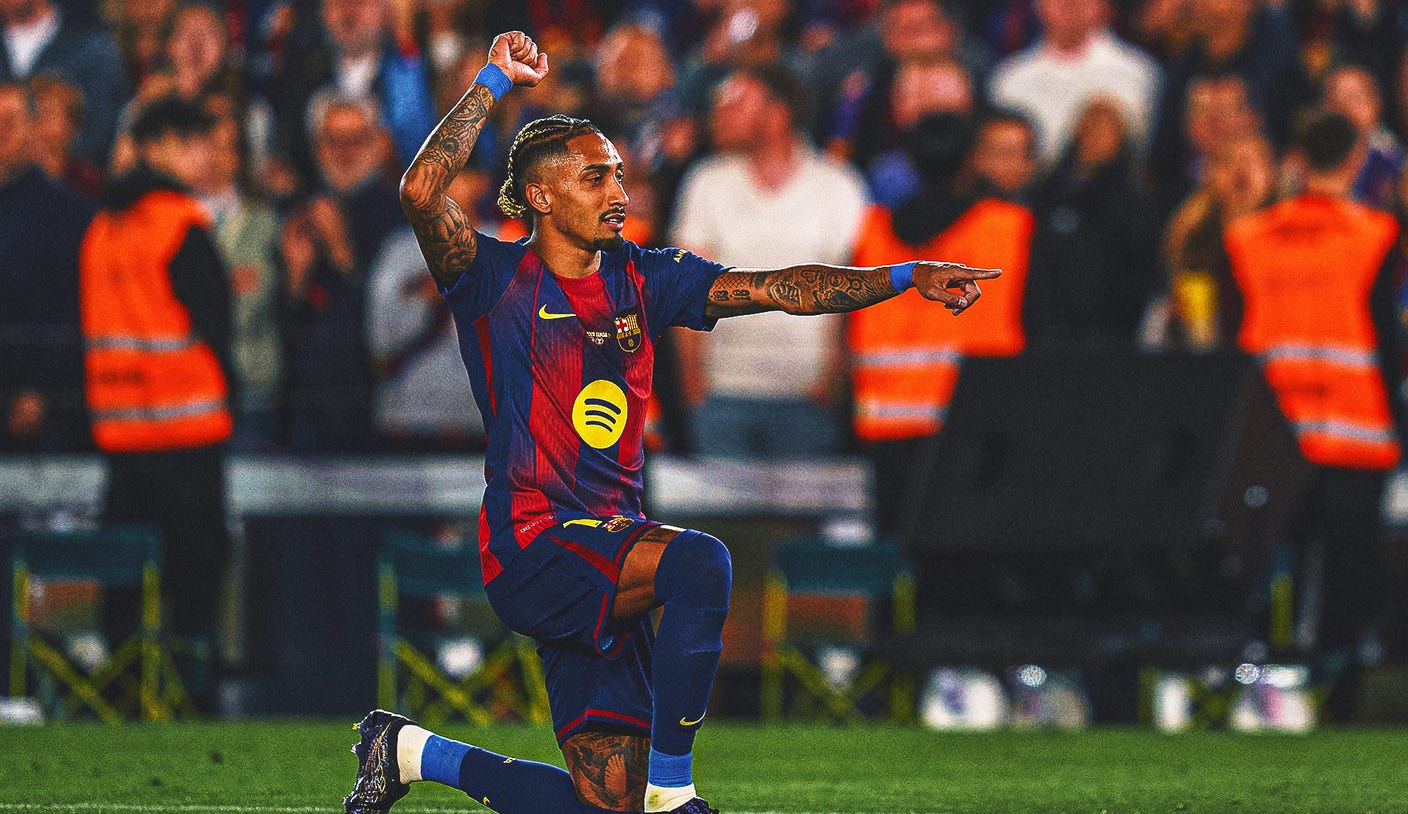 Raphinha Reveals London ‘Red’ And ‘Blue’ Team Offers Before Barcelona Transfer