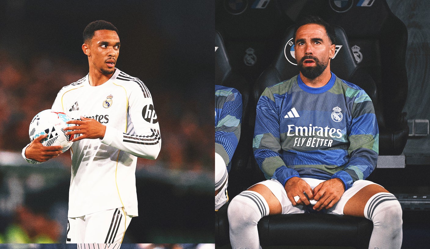 Real Madrid to Release Dani Carvajal, Clearing Way for Trent Alexander-Arnold