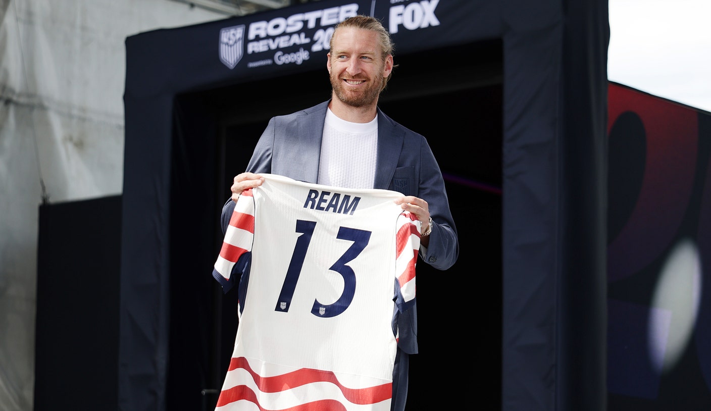 The USA Announced Its 2026 World Cup Roster. Now What?: 'It’s All Hands On Deck'