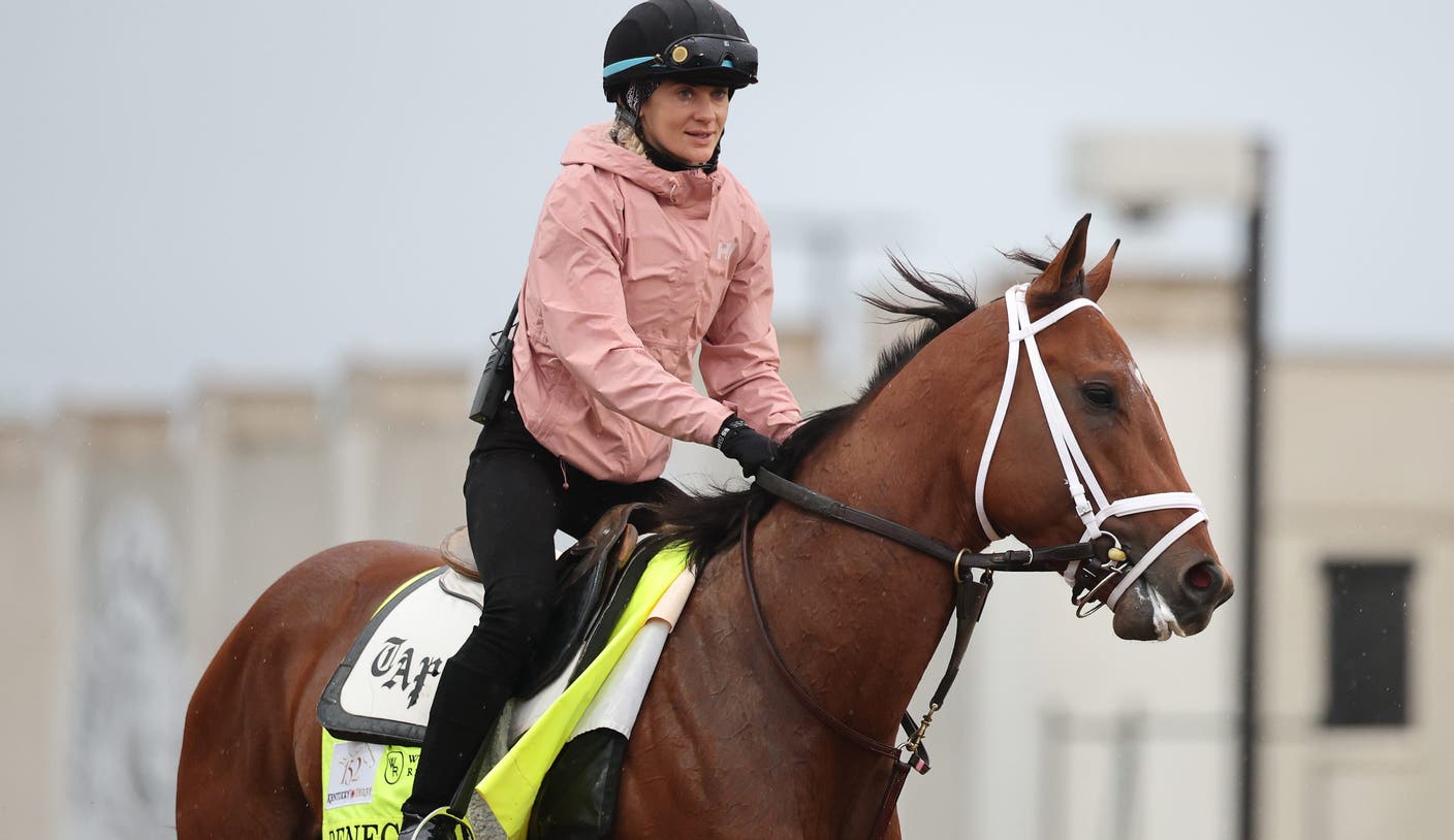 Can You Bet the 2026 Kentucky Derby on FanDuel?