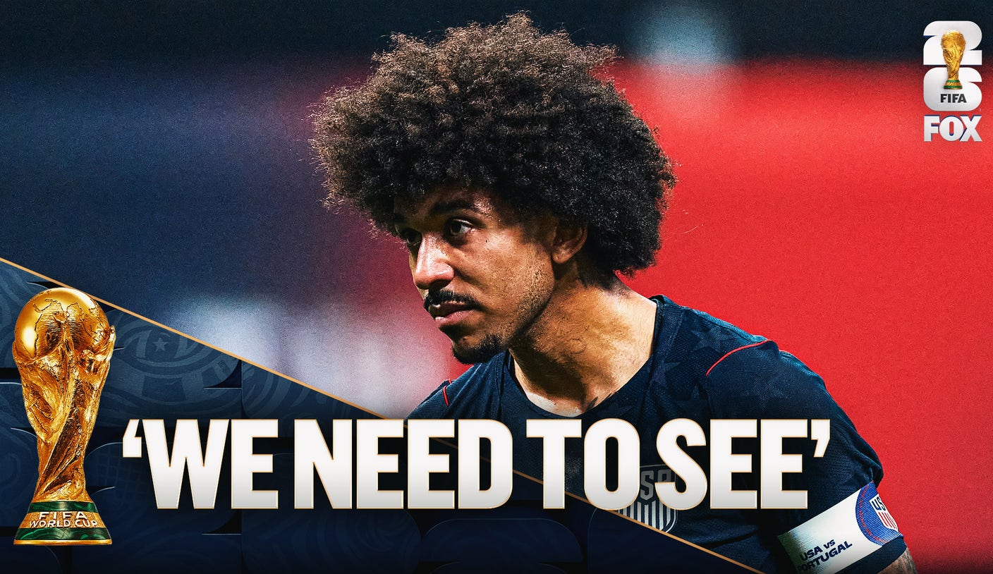 'We Need to See:' Uncertainty Over Chris Richards' Injury As World Cup Looms
