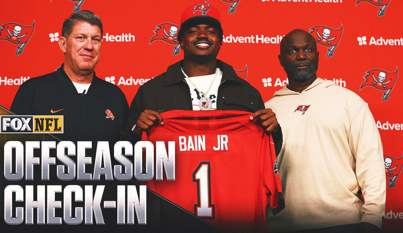 NFL Offseason Check-In: After Warren Sapp Tribute, Rueben Bain Seeks to Forge Own Path
