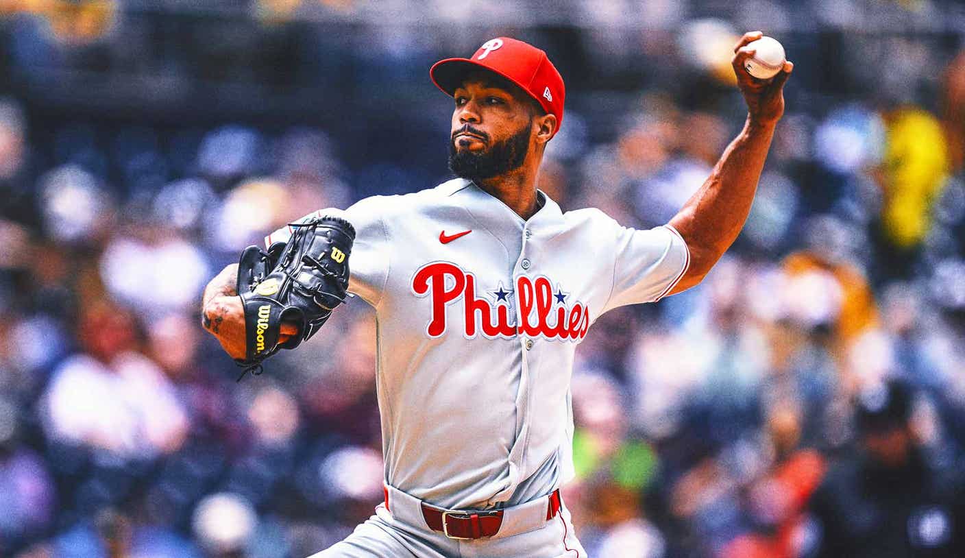 Cristopher Sánchez Breaks Phillies Franchise Record with 41 2/3 Scoreless Frames