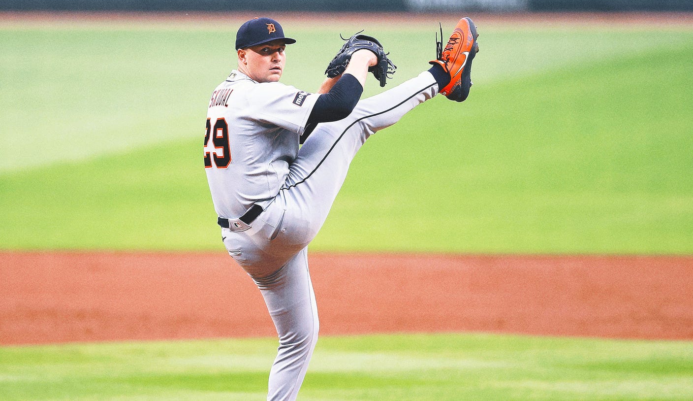 Tigers’ Cy Young Winner Tarik Skubal to Miss Multiple Months due to Elbow Surgery