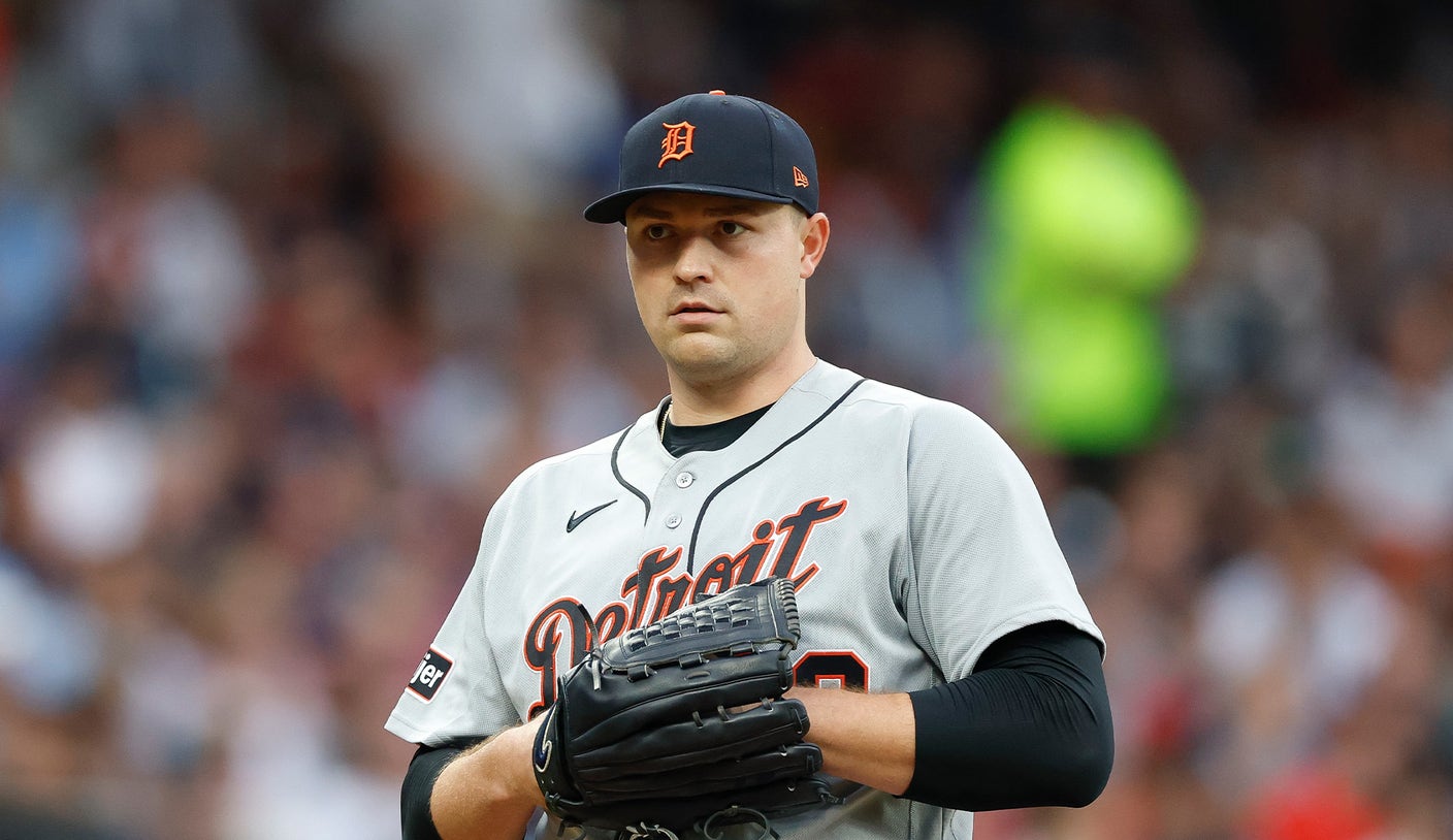 Ken Rosenthal: Tigers 'Trending' Toward Trading Tarik Skubal Ahead Of Deadline
