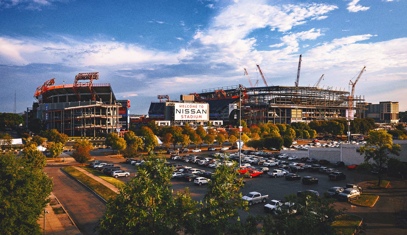 A Music City Super Bowl: 2030 Super Bowl To Be Played In Nashville