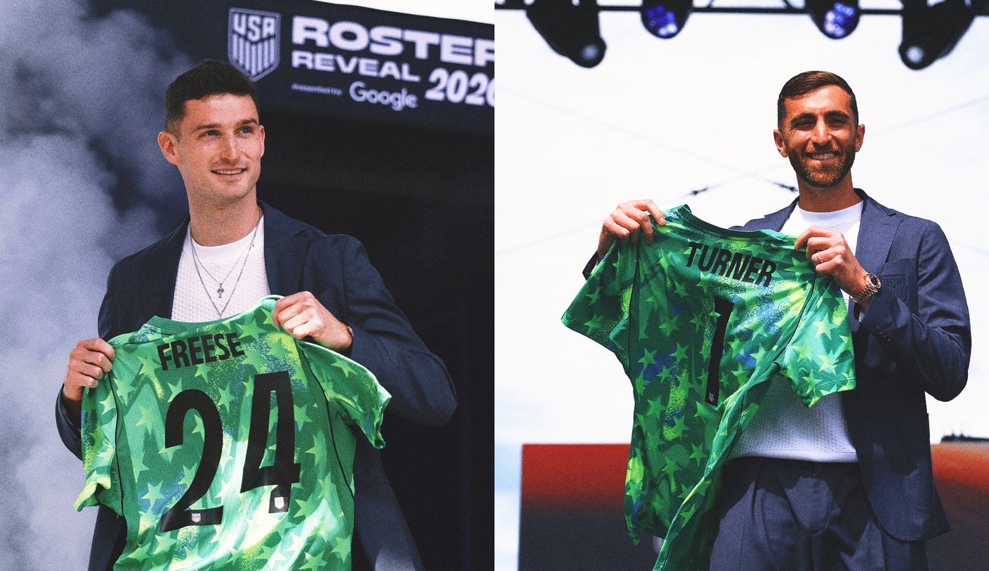USA's World Cup Goalkeeper Battle: Should It Be Freese or Turner?