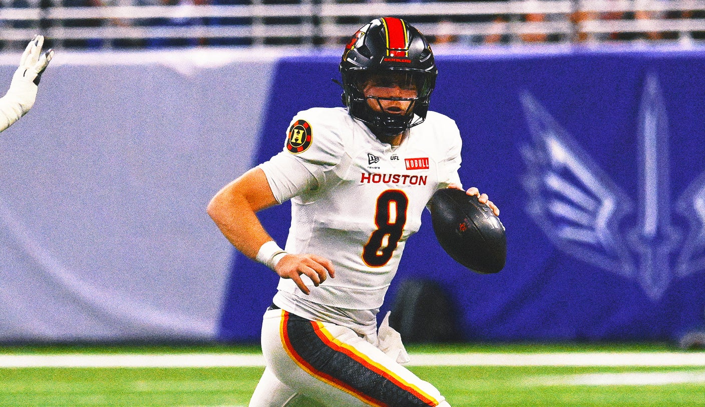 2026 UFL Week 8 Results 2026 UFL Week 8 Results