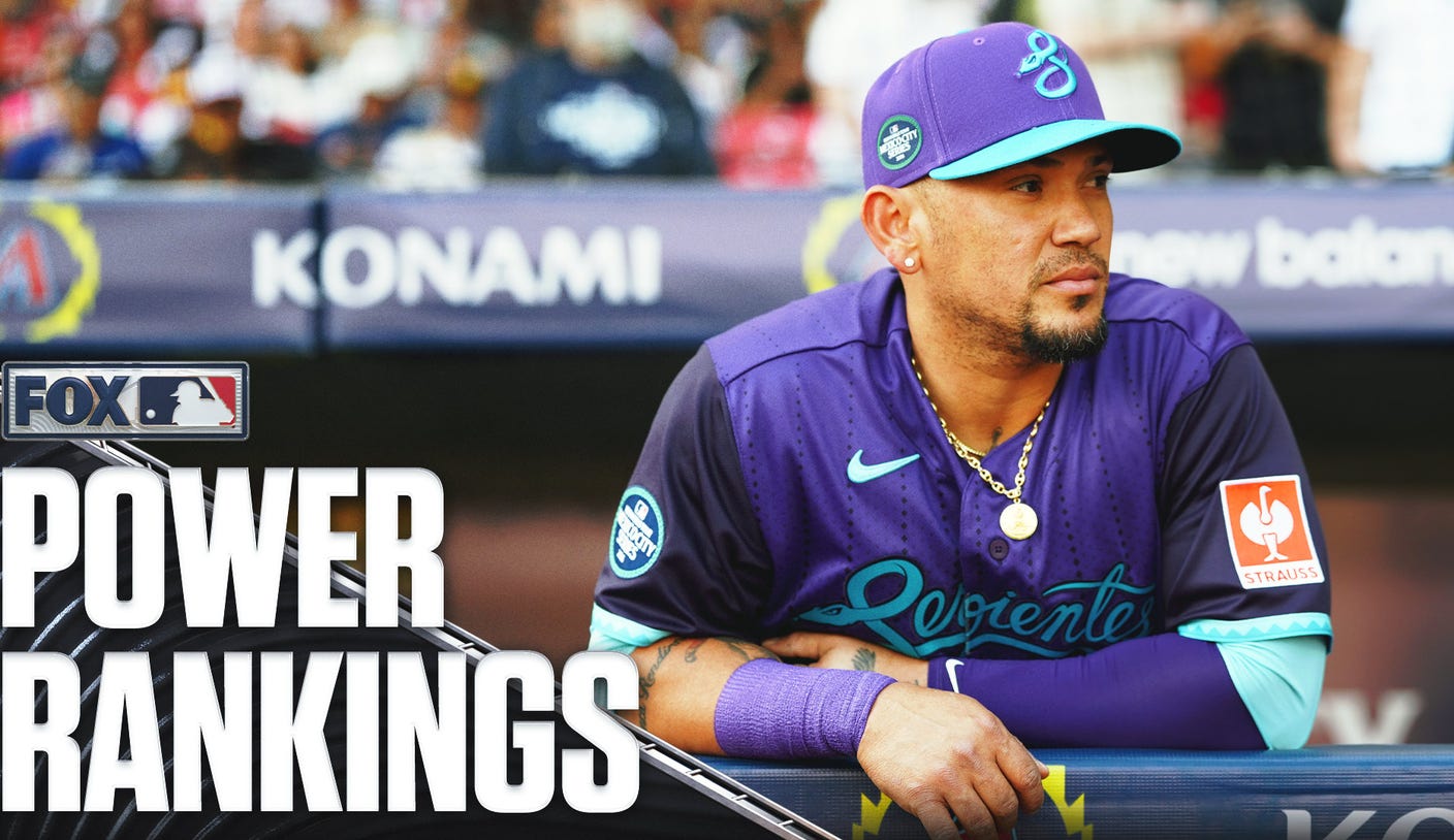 Ildemaro Vargas Leads MLB in Batting Average with .382, Surprising Diamondbacks Infielder
