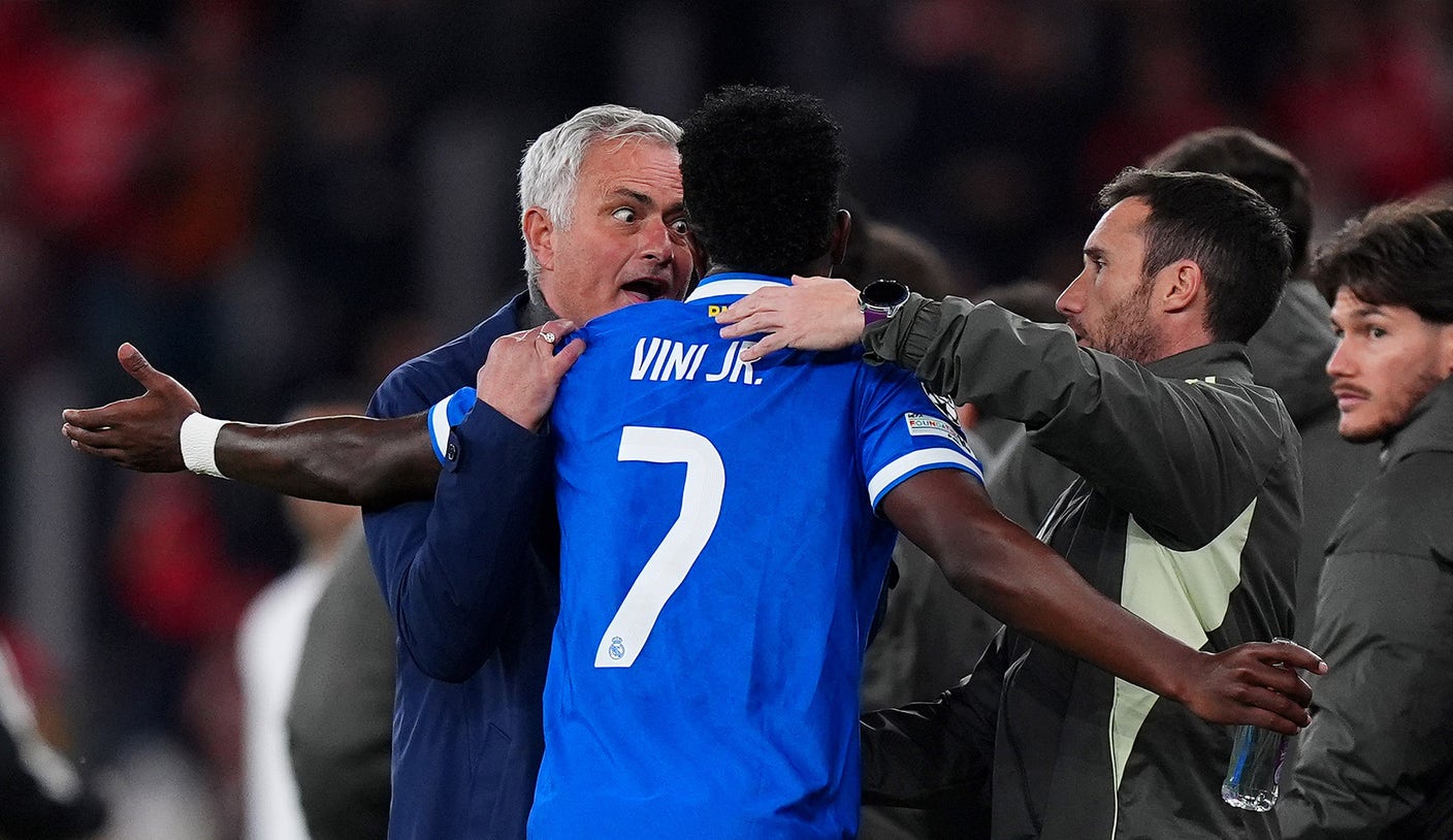 Will Vinícius Jr Stay At Real Madrid Under Mourinho? 'Strong signs' Revealed