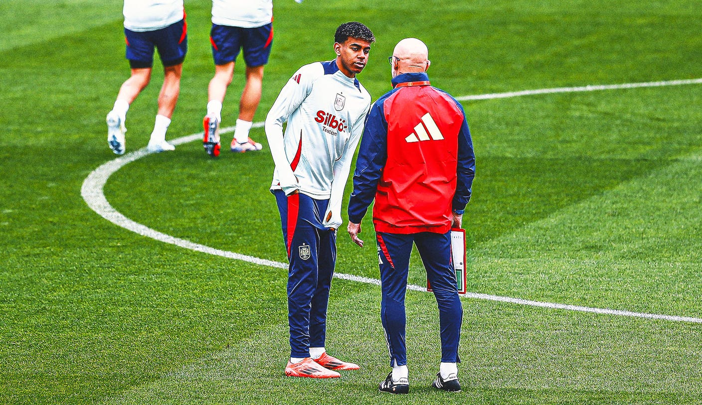 Lamine Yamal Injury Update: How Many World Cup Matches Could He Miss For Spain? Lamine Yamal Injury Update: How Many World Cup Matches Could He Miss For Spain?
