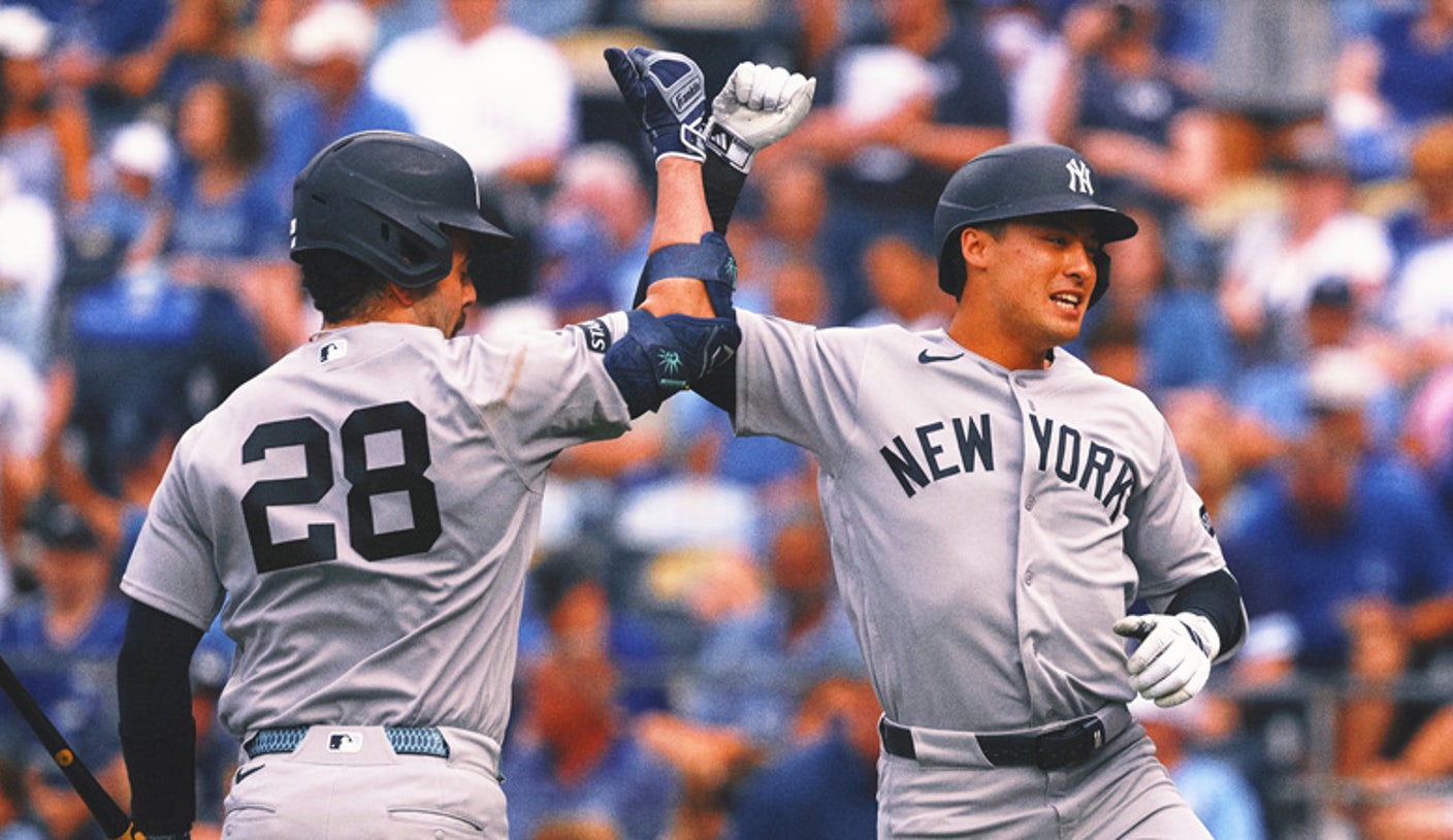 Yankees Log 24 Hits Against Royals: Historic Franchise Outing By The Numbers