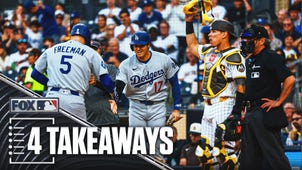 NEXT Trending Image: 4 Takeaways From The Dodgers’ Series Win In San Diego