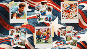 FIFA WORLD CUP MEN Trending Image: 'It Changed Everything': Reliving The 1994 World Cup As Told By USA Legends