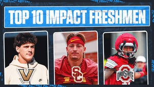 COLLEGE FOOTBALL Trending Image: Top-10 Impact Freshmen Heading Into the 2026 College Football Season