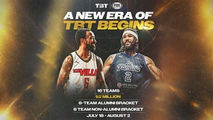 COLLEGE BASKETBALL Trending Image: FOX Sports, TBT Announce Extension For New-Look, $2M Tournament