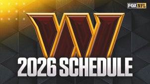 BETTING Trending Image: 2026 Washington Commanders Schedule: Win-Loss Record Prediction and Full List of Games