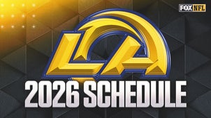 BETTING Trending Image: 2026 Los Angels Rams Schedule: Win-Loss Record Prediction and Full List of Games